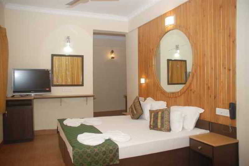 Royal Palace Beach Resort Calangute Zewnętrze zdjęcie