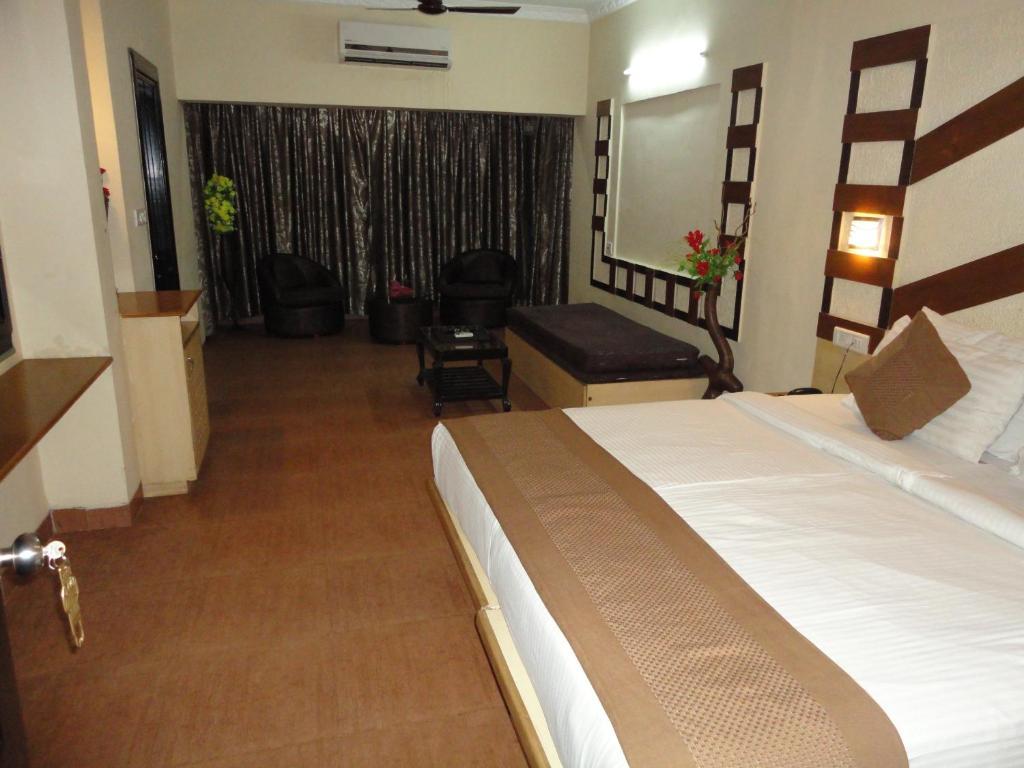 Royal Palace Beach Resort Calangute Pokój zdjęcie