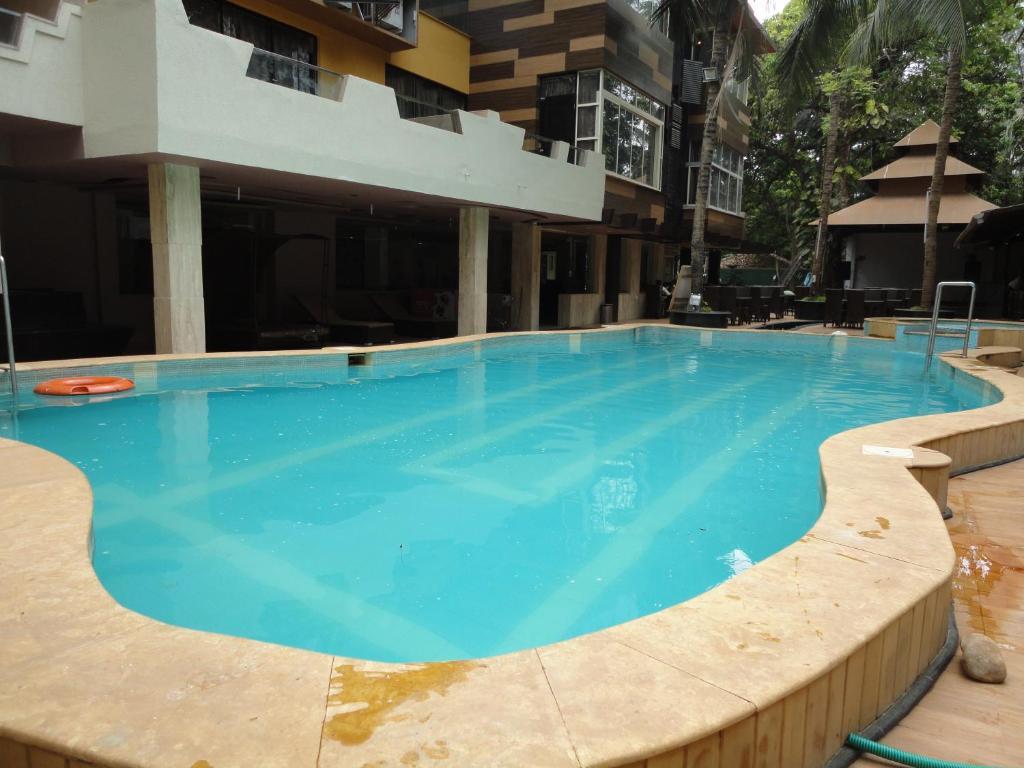 Royal Palace Beach Resort Calangute Zewnętrze zdjęcie